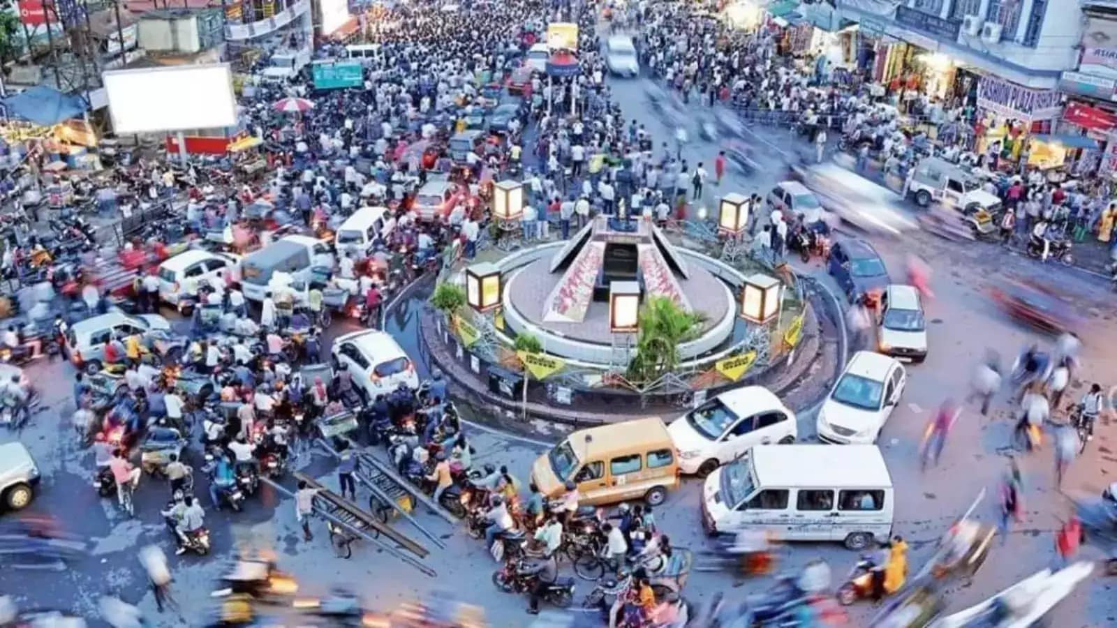 महाशिवरात्रि को लेकर रांची में यातायात व्यवस्था में बदलाव, घर से निकलने से पहले जानें नया रूट मैप