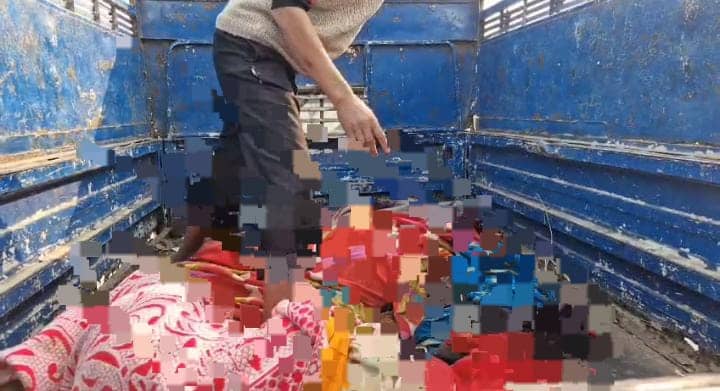 Breaking: भोजपुर में भीषण सड़क हादसा, कार और पिकअप की जोरदार टक्कर में चार की दर्दनाक मौत, कई घायल