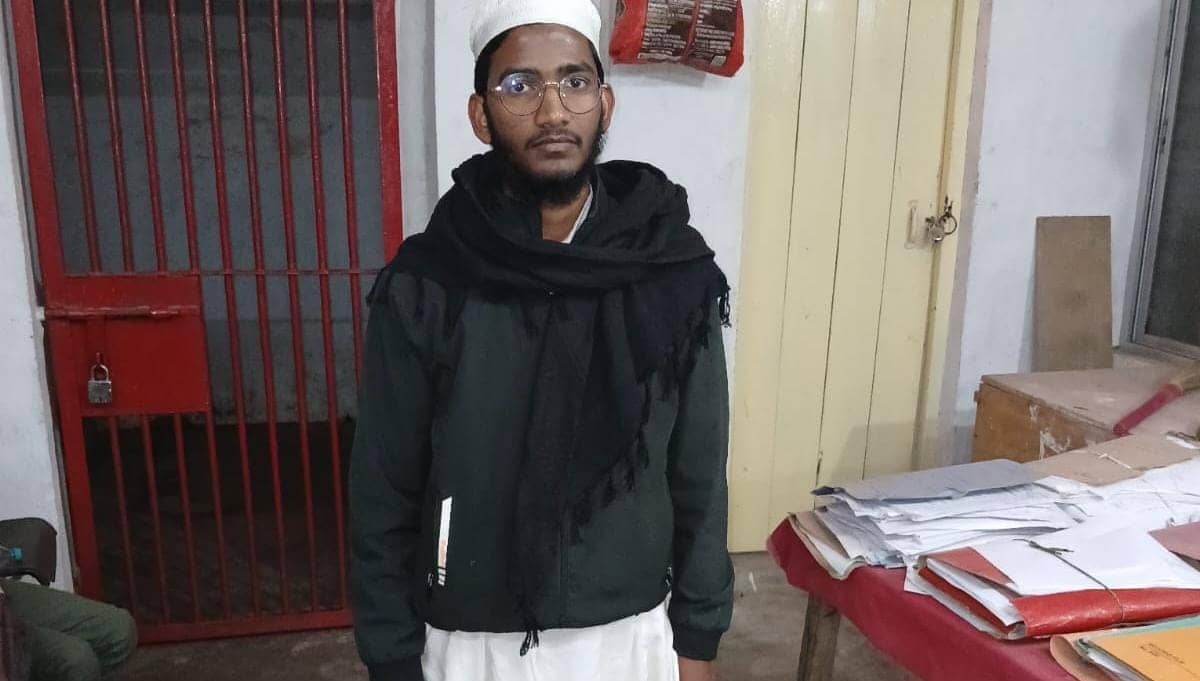 नाबालिग छात्रा के साथ गलत करने वाला शिक्षक का बेटा गिरफ्तार, भेजा गया जेल, जानिए पूरा मामला  