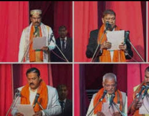 बिहार मंत्रिमंडल विस्तार पर राजनीतिक हलचल तेज, नेताओं में टकराव शुरु, मामले को लेकर सीएम से मिले सम्राट चौधरी