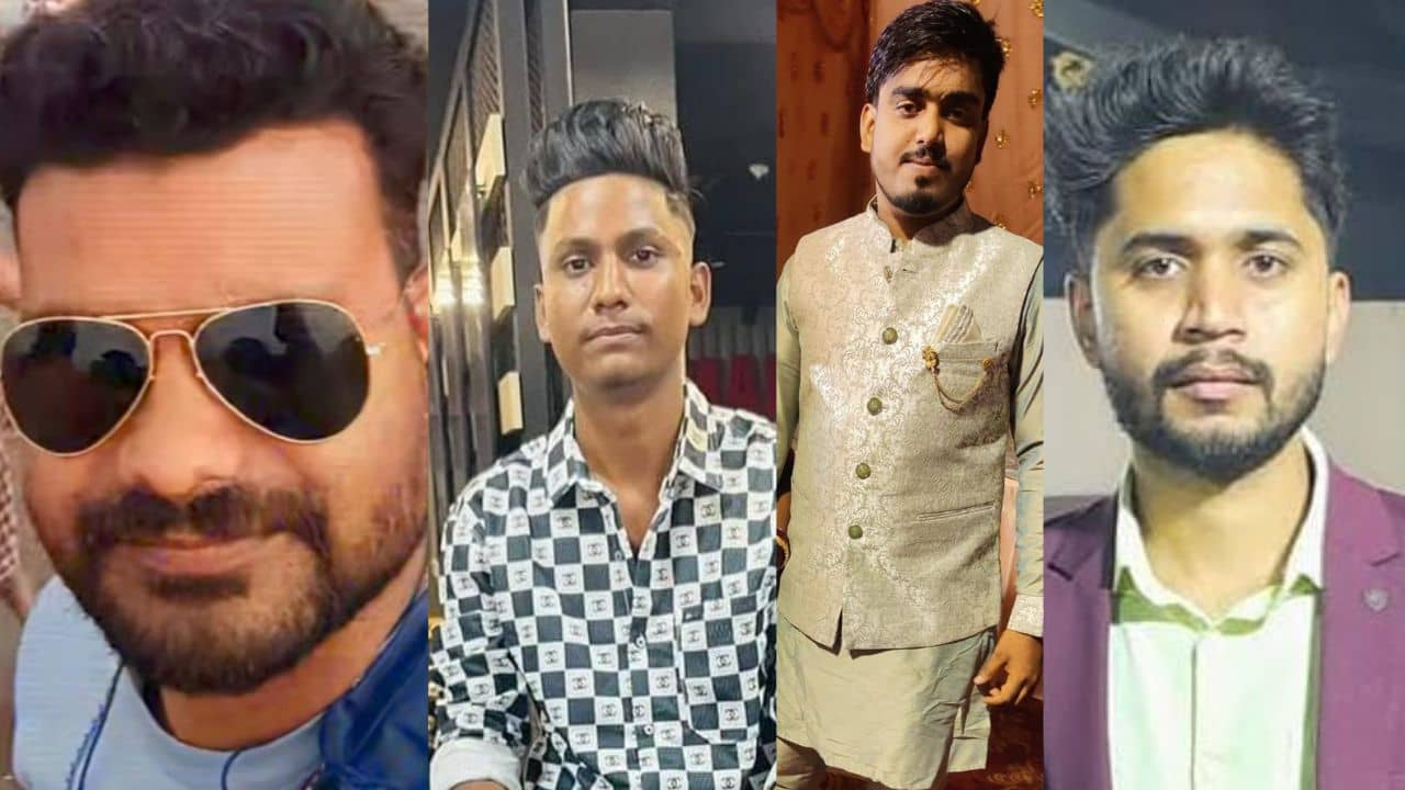 BIG UPDATE : एक ही एंबुलेंस से भुरकुंडा लाया गया तीन युवकों का शव, परिजनों के मची चीख पुकार, कुंभ नहाकर लौटने के दौरान हुआ था हादसा