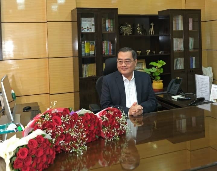 BIG BREAKING : JPSC के अध्यक्ष होंगे एल ख्यांगते, 7 महीने से पद था खाली