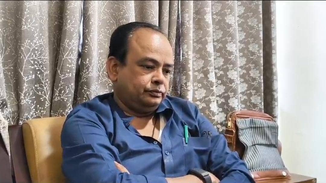 दुमका: कैग रिपोर्ट पर स्वास्थ्य मंत्री ने खड़े किए सवाल, रिपोर्ट असली है या नकली होगी जांच