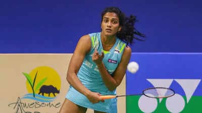 पीवी सिंधु ने रचा इतिहास, मालविका बांसोड को हरा कर जीता सय्यद मोदी अंतर्राष्ट्रीय टूर्नामेंट