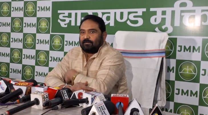 14 से 15 अप्रैल तक जेएमएम का महाधिवेशन, बंगाल, ओडिशा, तमिलनाडु, बिहार और छत्तीसगढ़ तक पार्टी का विस्तार