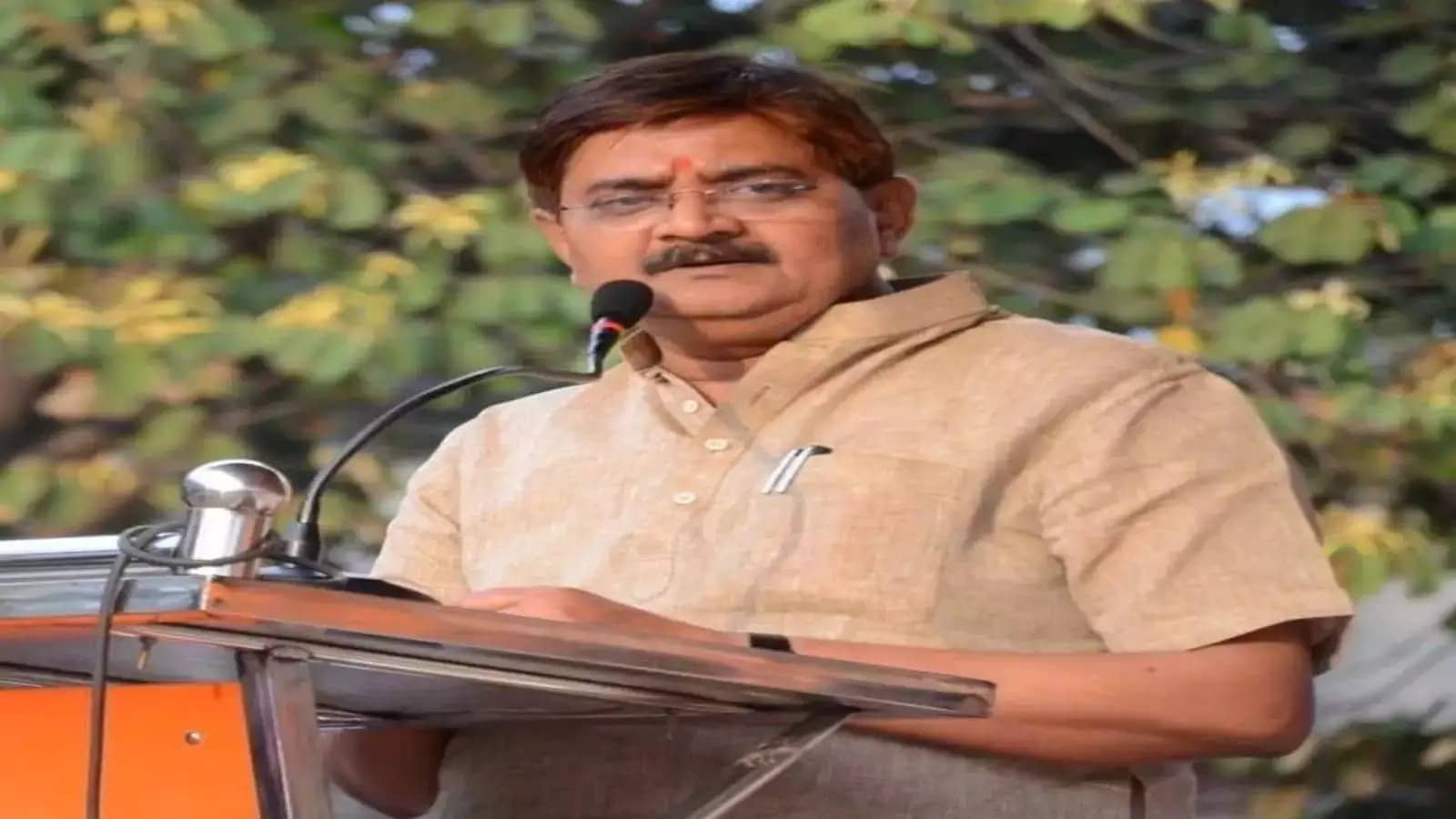 भाजपा विधायक राज सिन्हा ने क्यों दी मंत्री को खुद जांच करने का न्योता, पढ़िए इस रिपोर्ट में