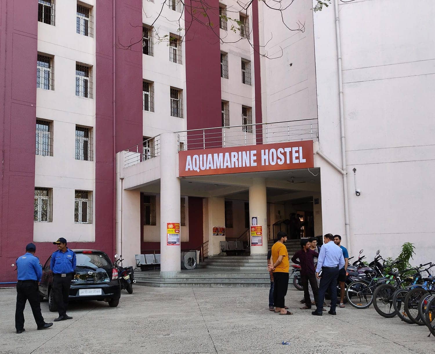 BIG UPDATE: आईआईटी (आईएसएम) की शौचालय में मृत मिला छात्र, जानिए और डिटेल्स