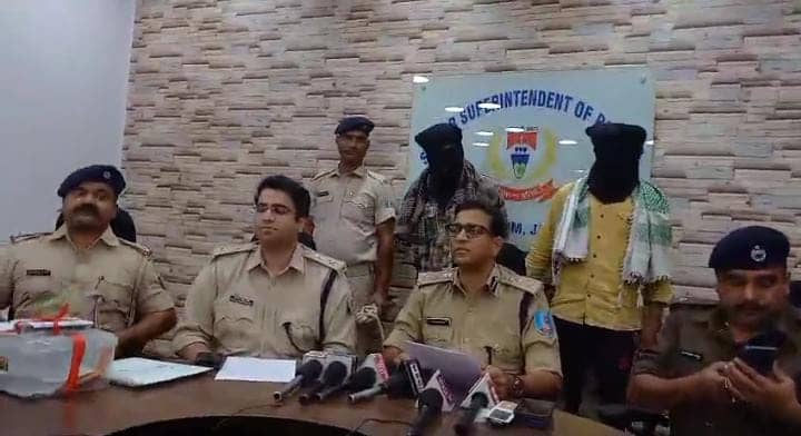 जमशेदपुर:दो दिन पहले बर्मामाइंस में हुए मारपीट मामले में पांच गिरफ्तार, पढ़ें क्यों दोनों गुटों में हुआ था विवाद