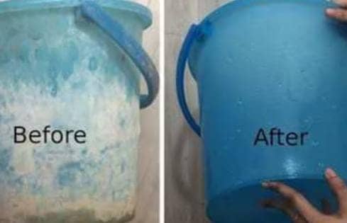Tips And Tricks:गंदा हो गया बाथरुम में रखा बाल्टी, तो अपनायें ये टिप्स, गायब हो जायेंगे जिद्दी दाग