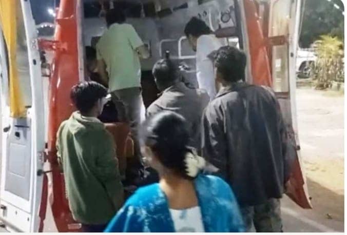 Breaking: बोकारो जनरल अस्पताल के डीएनबी हॉस्टल में महिला डॉक्टर का शव मिलने से सनसनी