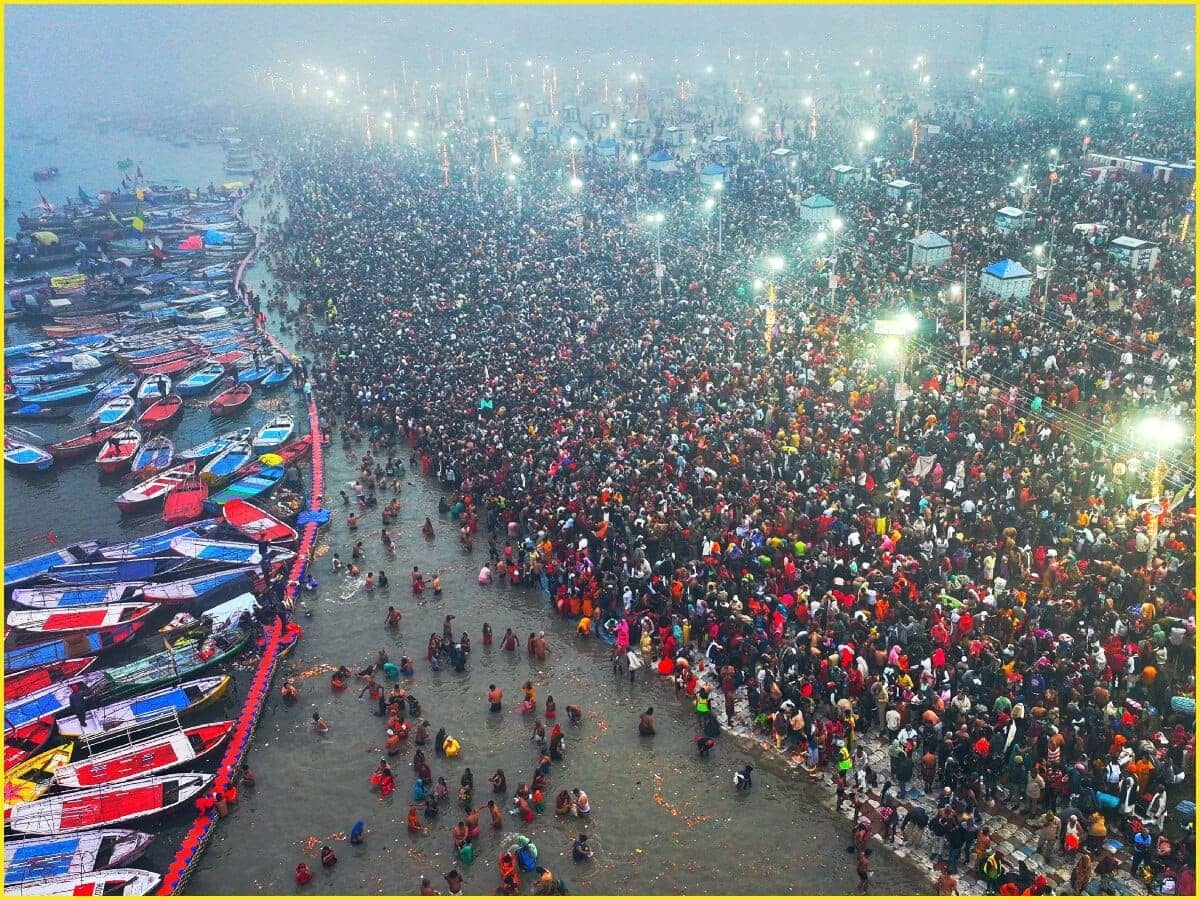 क्या महाकुंभ के समय गंगा का पानी स्नान करने लायक था? जानिए संसद में पेश की गई रिपोर्ट के बारे में