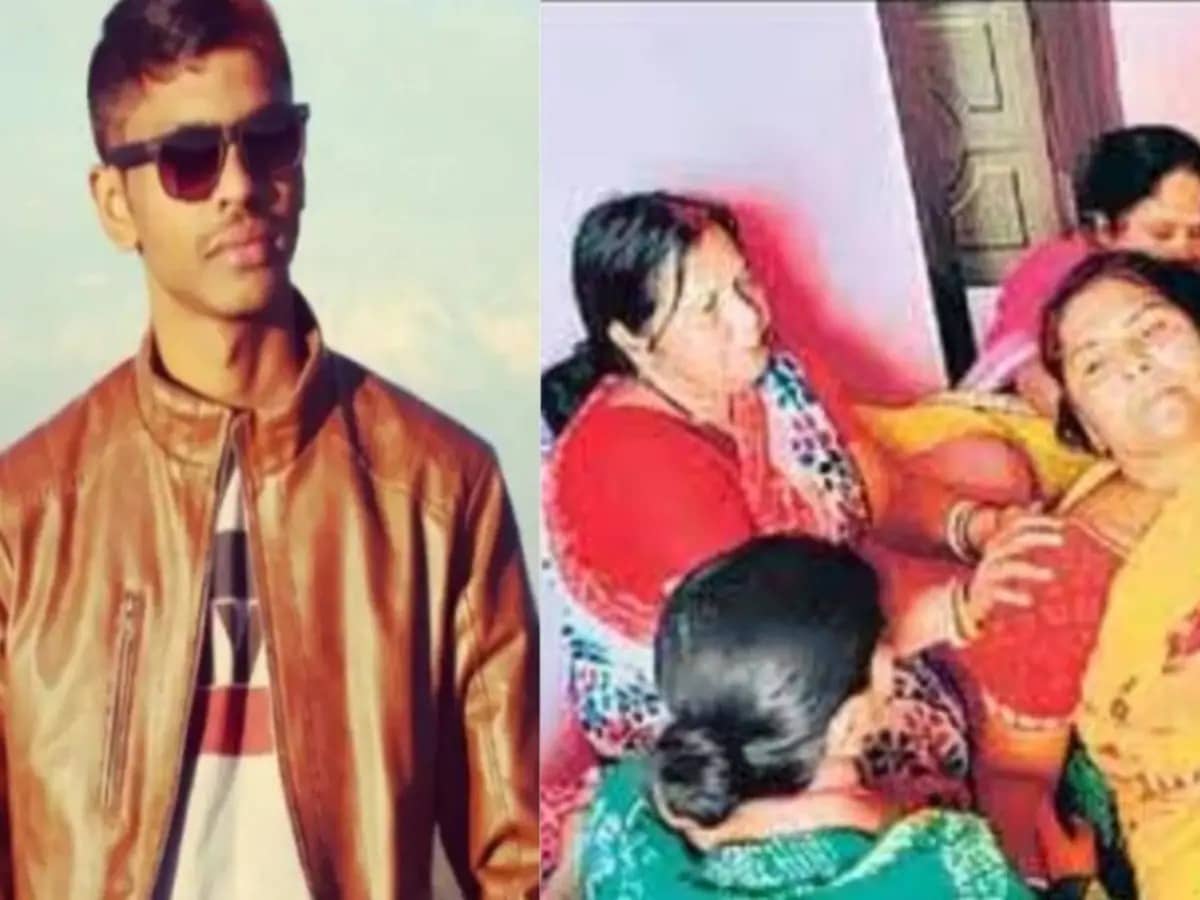 Aman Sahu Enconter: अमन साहू की कौन सी हसरत रह गई अधूरी, पढ़िए इस रिपोर्ट में