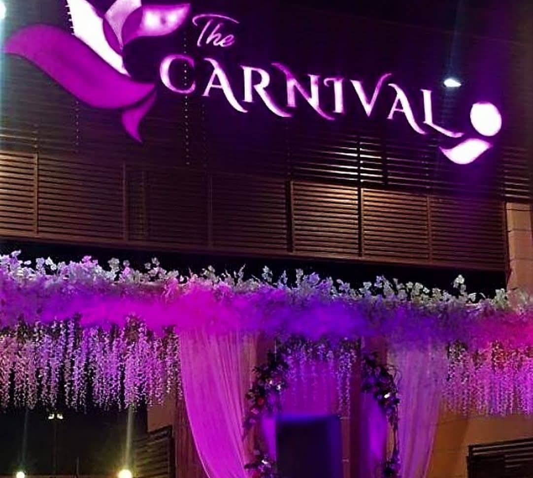 BREAKING : होली मिलन समारोह के दौरान कार्निवाल में मारपीट, मौके पर पहुंची तीन थानों की पुलिस