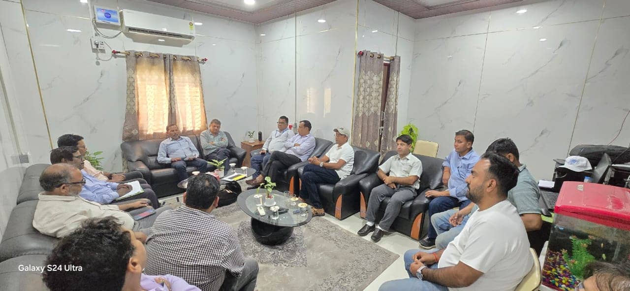 BREAKING : आज से शुरू होगा NTPC से कोयले का डिस्पैच,  DGM गौरव की हत्याकांड की जांच CBI से कराने की मांग पर आश्वासन के बाद फैसला