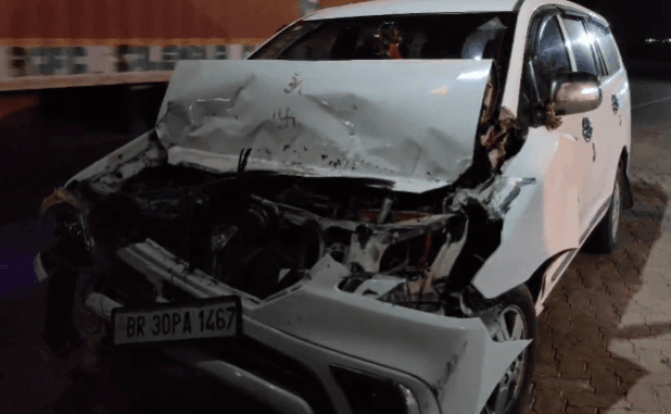 Bihar News: ट्रैक्टर से टकराई जमुई विधायक की गाड़ी, बाल-बाल बची श्रेयसी सिंह, 2 बॉडीगार्ड घायल 