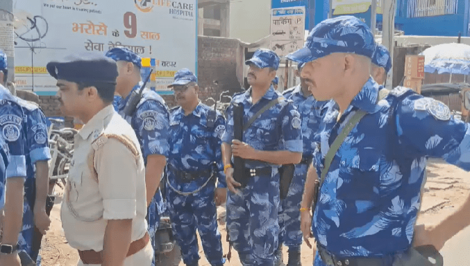 होली को लेकर रांची पुलिस अलर्ट, मंदिर-मस्जिद पर विशेष चौकसी 