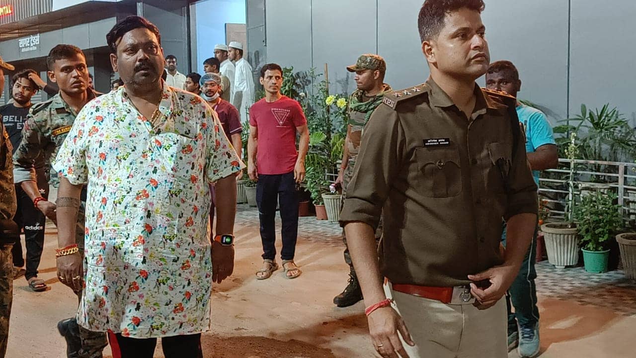 मुंगेर में ASI संतोष कुमार की इलाज के दौरान मौत, दो पक्षों का विवाद सुलझाने के दौरान हथियार से किया गया था हमला 