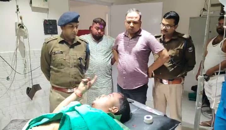 Bihar News: शराब माफियाओं के हौसले बुलंद, 4 युवकों को मारी गोली, एक की मौत, मचा हड़कंप