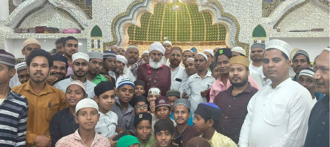 हैदरनगर की दो मस्जिदों में तरावीह संपन्न, सुरा-ए-तरावीह शुरू