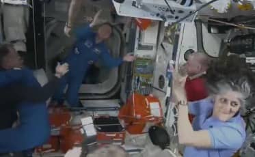 9 महीने का इंतजार खत्म! इस दिन धरती पर कदम रखेंगी सुनीता विलियम्स, जानिए पूरी डिटेल्स