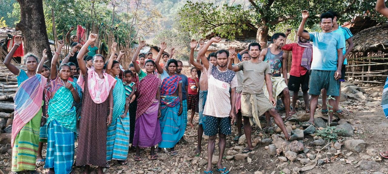 साहिबगंज में मुख्यमंत्री हेमंत सोरेन का विकास का दावा फेल! आज भी कुआं का कीड़ा वाला पानी पीने को मजबूर पहाड़िया ग्रामीण