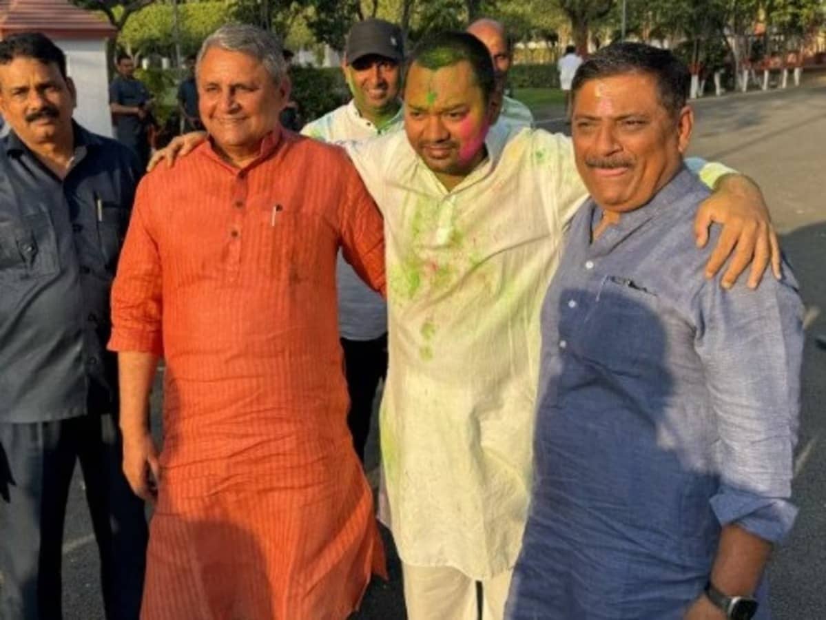 NITISH POLITICS: बिहार की मांग सुन लिए निशांत... बहुत-बहुत धन्यवाद, तो क्या निशांत की हो गई राजनीति में एंट्री!