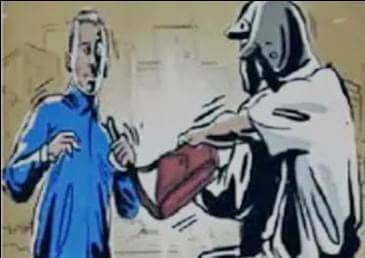 Bihar News: दिनदहाड़े स्वर्ण व्यवसायी से लूट अपराधियों को पड़ा भारी, बीच सड़क लोगों ने किया ये हाल, पढ़ें पूरा मामला