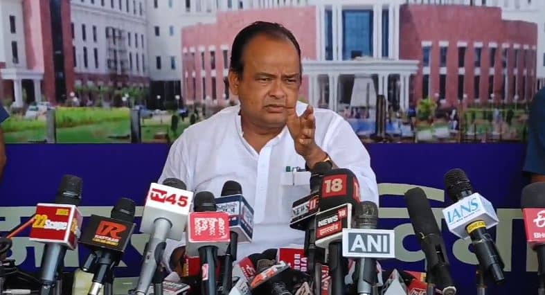 घोड़थंबा हिंसा पर सियासत तेज, इरफान का तंज-भाजपा ने कराया दंगा, रघुवर कब से लेने लगे हिंदू का ठेका