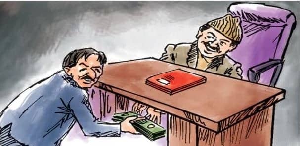 BREAKING : 10 हजार घूस लेते नप गए प्रखंड आपूर्ति पदाधिकारी, एसीबी ने रंगेहाथों दबोचा