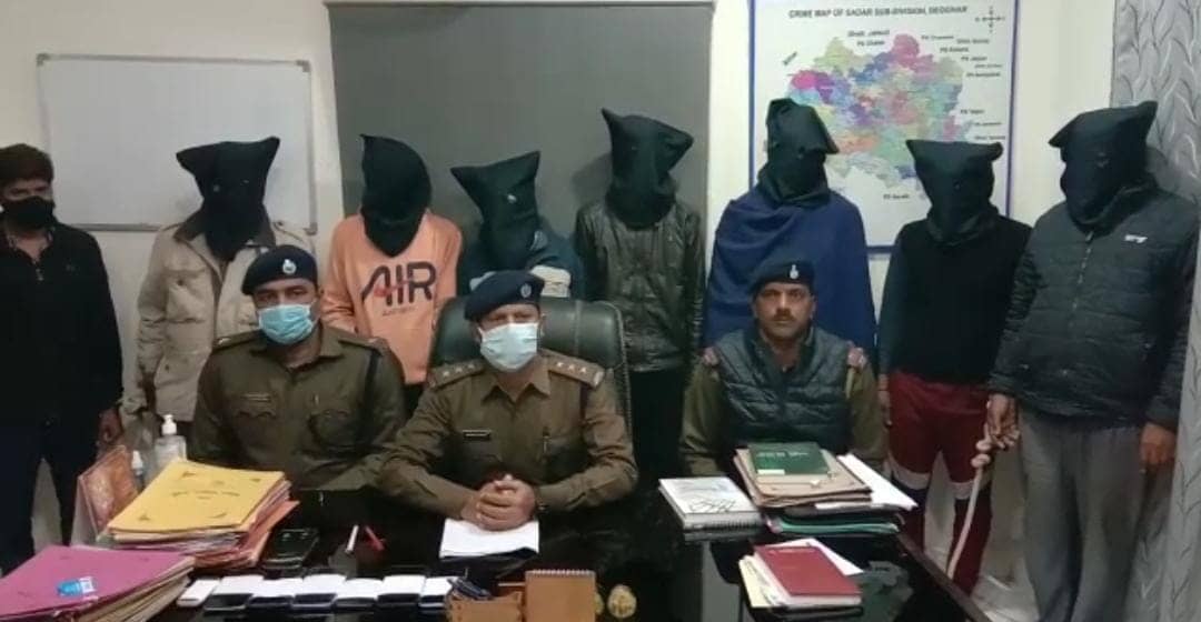 ट्रक मालिक ने  ट्रक लूटने का फ़र्ज़ी केस कराया दर्ज , फिर पढ़िए  पुलिस ने  कैसे किया मामले का खुलासा