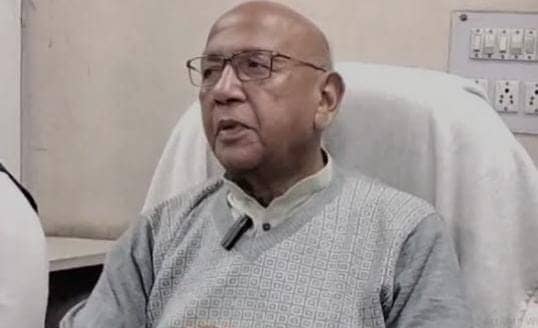 जमशेदपुर: मानगो नगर निगम टैंकर से कर रहा था गंदे पानी की सप्लाई, तो विधायक सरयू राय ने दिया ये निर्देश