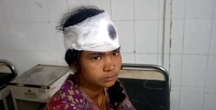 गिरिडीह:मामूली विवाद में रिश्तेदारों के बीच जमकर हुई मारपीट, आधा दर्जन लोग हुए घायल