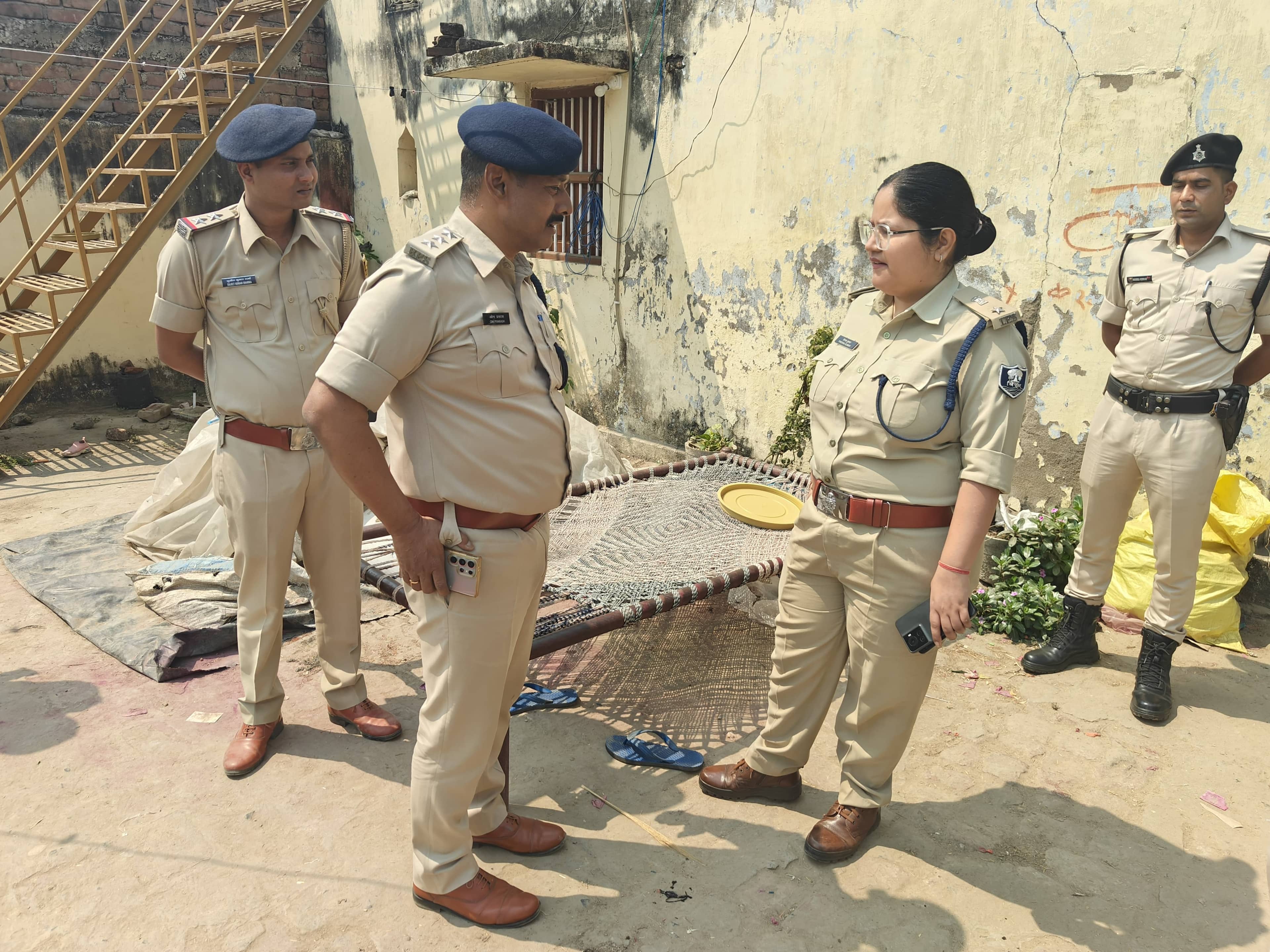 BIG UPDATE: केंद्रीय गृह राज्य मंत्री नित्यानंद राय के भांजे की हत्या में बड़ा खुलासा, 15 घंटे पहले ही रची गई थी हत्या की साजिश