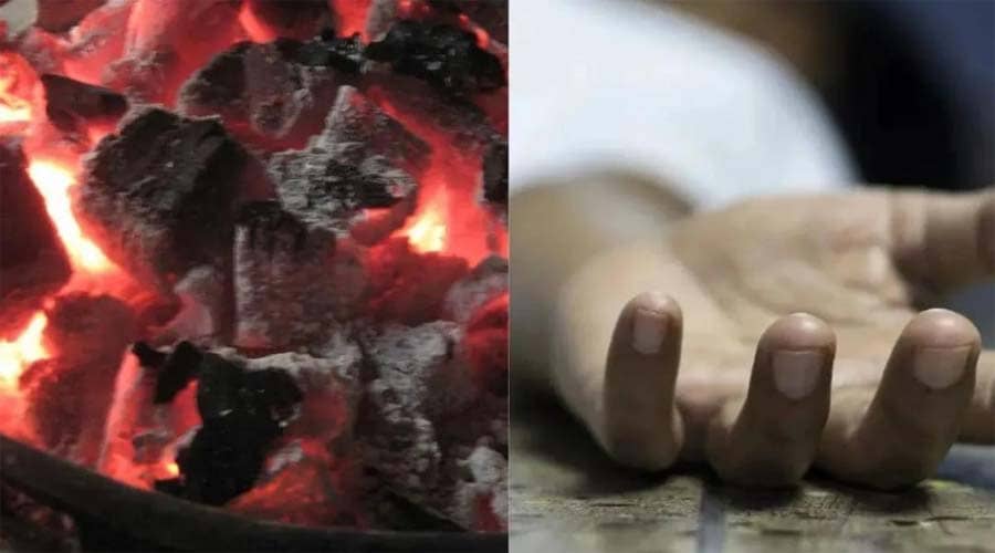 खटिया में आग लगने से मां और दो बच्चों समेत तीन की दर्दनाक मौत, एक माह पूर्व ही जुड़वां बच्चों को दी थी जन्म