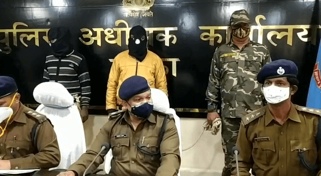 राशन डीलर हत्याकांड का पुलिस ने किया खुलासा, दो सुपारी किलर समेत तीन गिरफ्तार