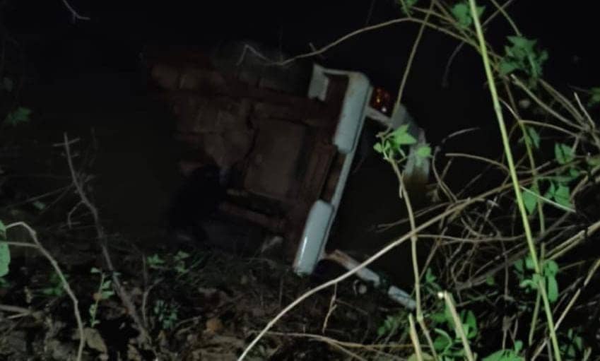 BREAKING: पश्चिमी सिंहभूम में दर्दनाक सड़क हादसा, शादी समारोह से लौट रहे तीन लोगों की मौत