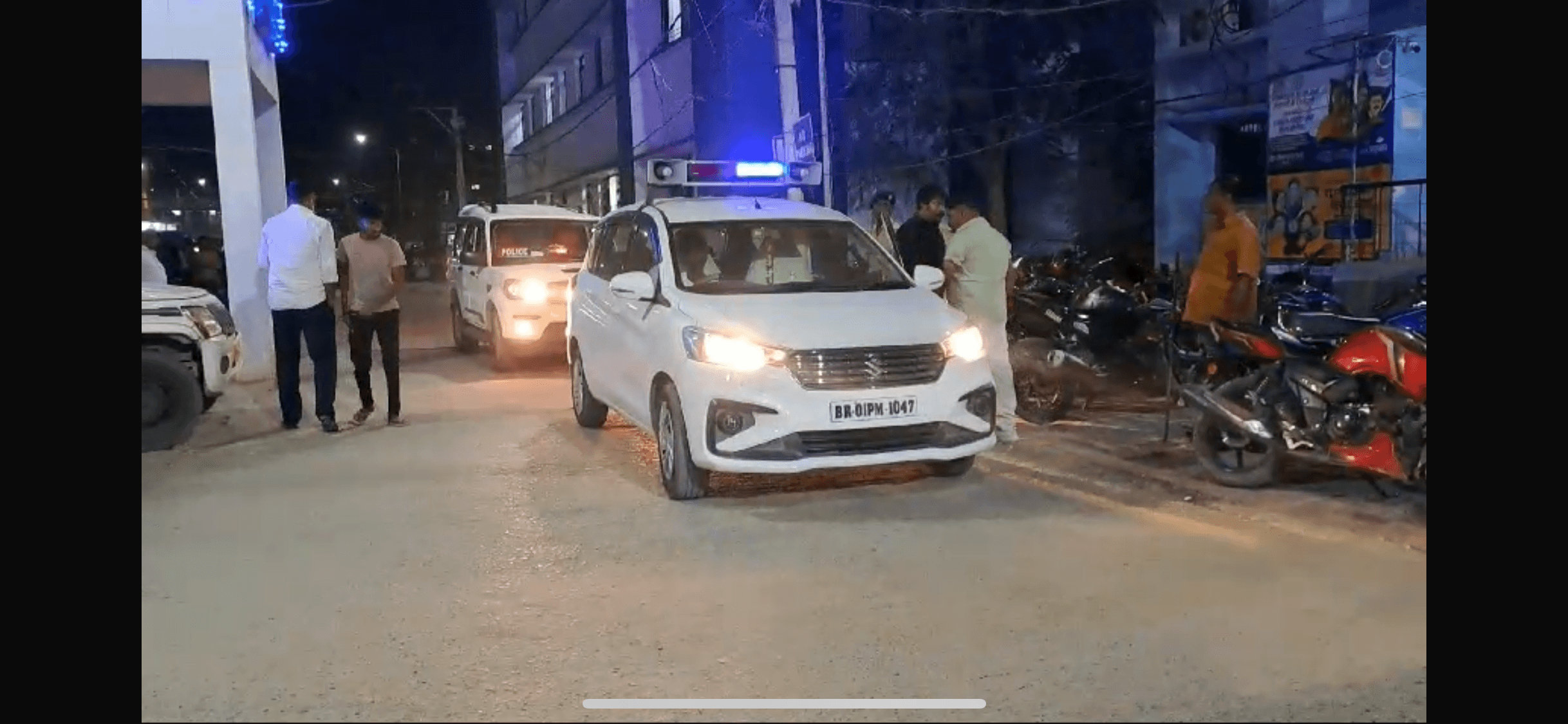 BIG BREAKING: बिहार में एक साथ दो अपराधी का पुलिस ने किया एनकाउंटर