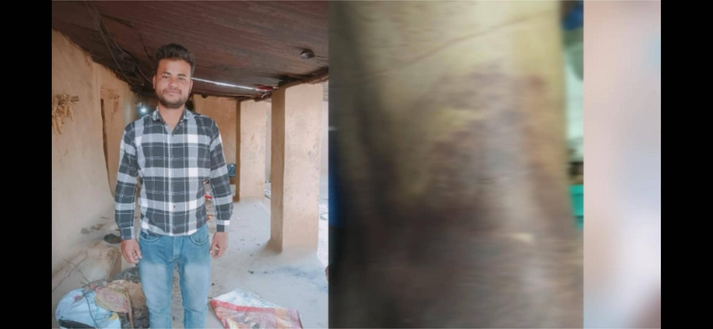 झारखंड में महफूज नहीं रहा महफूज पलामू पुलिस ने ले ली जान! प्राइवेट पार्ट में पेट्रोल डाल तोड़ दिया हाथ 