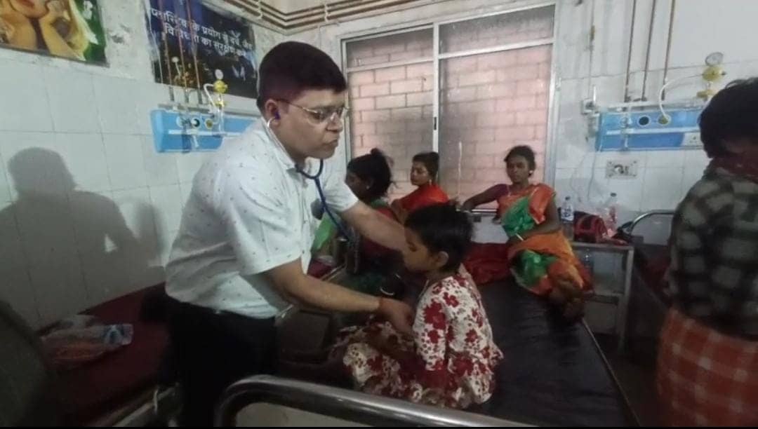 मलेरिया बीमारी की कहर से सिहर गया है साहिबगंज, सदर अस्पताल में इलाज के दौरान एक और शिशु की मौत, 3 अन्य का चल रहा इलाज