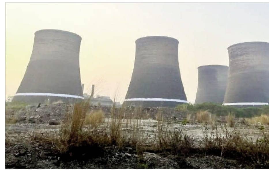 अंग्रेजों के जमाने के पांच कुलिंग टावर के ध्वस्त होने के रोमांचक क्षण का क्यों गवाह बनेगा बंगाल का बर्नपुर,पढ़िए