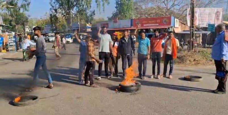 भाजपा नेता अनिल टाइगर की हत्या के विरोध में आज रांची बंद, बीजेपी के दो कार्यकर्ता हिरासत में