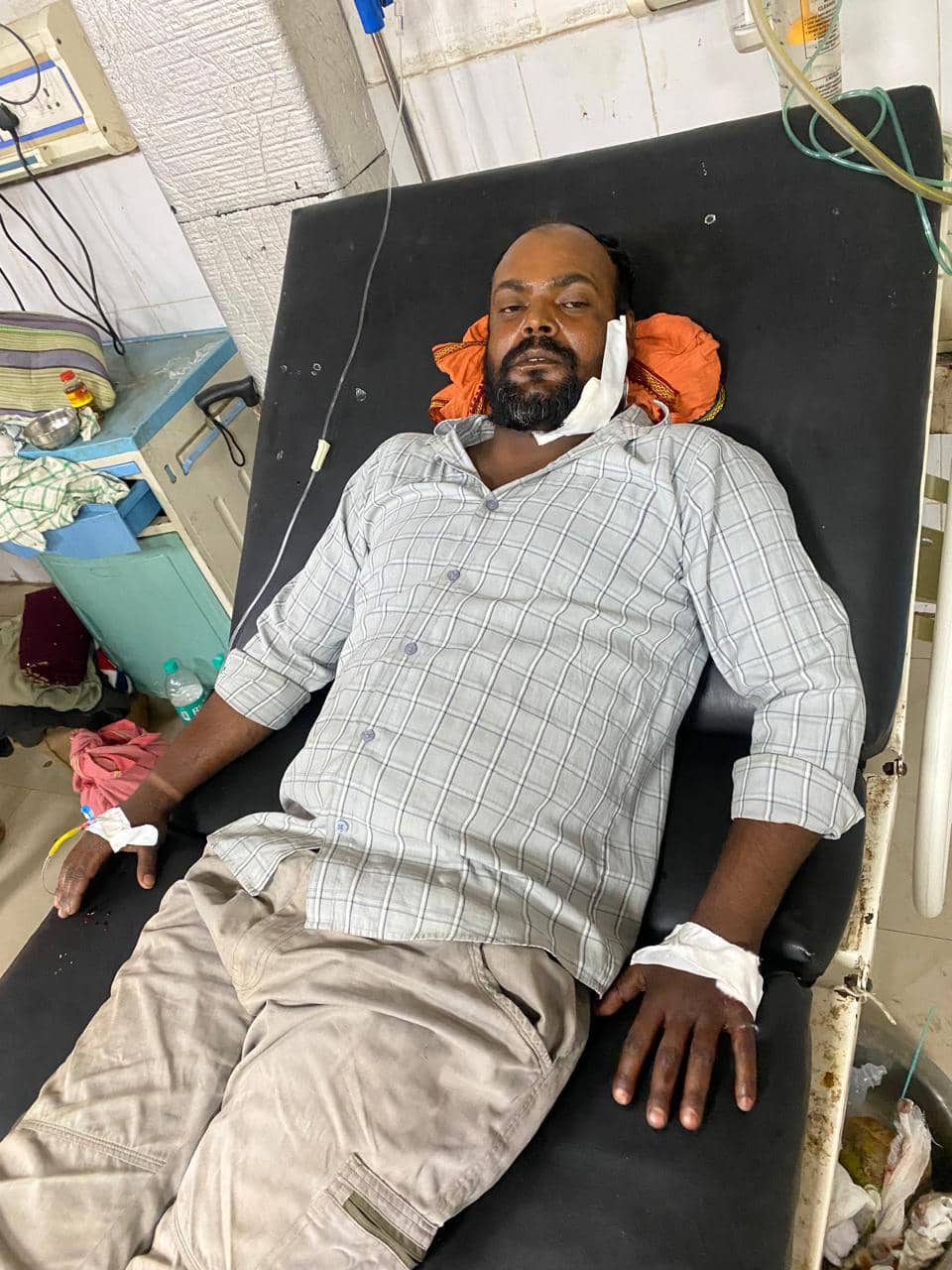 अवैध कोयले पर वर्चस्व में पुटकी क्षेत्र में मारी गई है एक को गोली,पढ़िए - कैसे बदलता  गया कोयला पर माफिया का कब्ज़ा !!