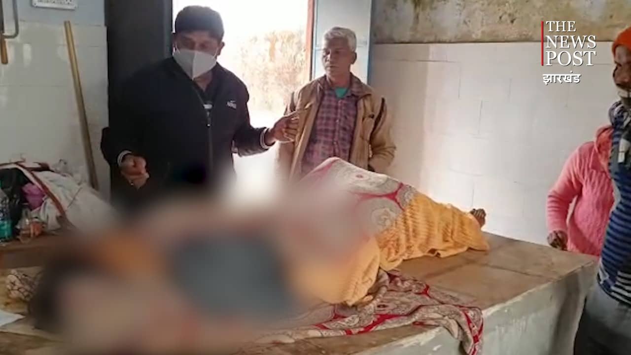 संदेहास्पद स्थिति में महिला की मौत, शरीर के कई भागों में मिले चोट के निशान