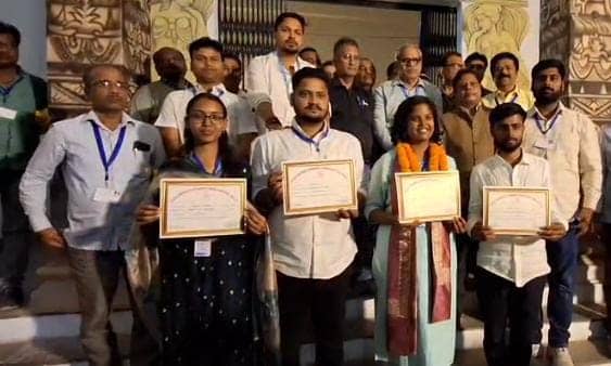 Bihar News:PU चुनाव में लड़कियों ने मारी बाजी, अध्यक्ष पद पर पहली बार मैथिली मृणालिनी ने जीत कर रचा इतिहास