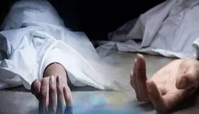 एक ही घर से उठ गई दो अर्थी, बेटे की मौत का सदमा बर्दाश्त नहीं कर सके पिता, दिल का दौरा पड़ा और निकल गई जान