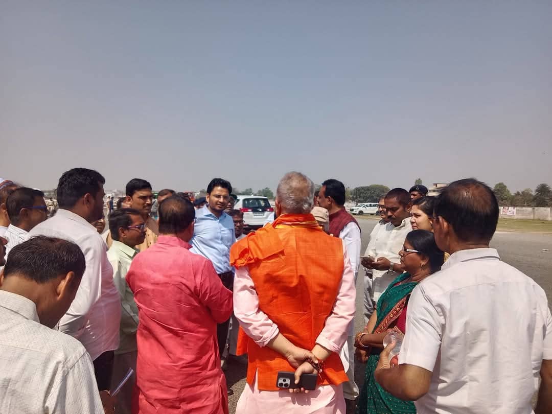 Bihar Politisc: 24 अप्रैल को बिहार आयेंगे पीएम मोदी, तैयारियों में जुटा एनडीए