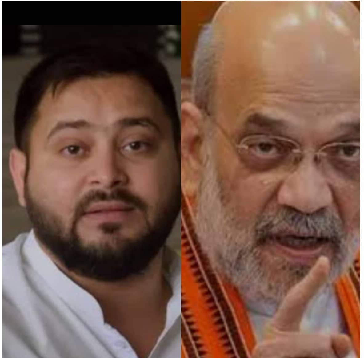 तेजस्वी यादव ने अमित शाह पर कसा तंज, कहा उन्हें बिहार के विकास से कोई मतलब नहीं!