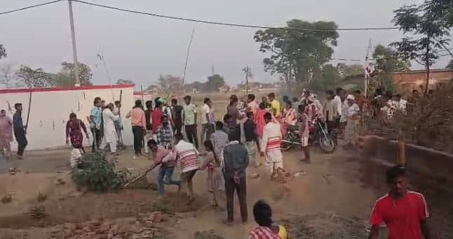 सरहुल जुलुस विवाद: सरना समिति की चेतावनी, अगर 24 घंटे में नहीं पकड़े गए आरोपी तो बंद करा देंगे पिठौरिया चौक