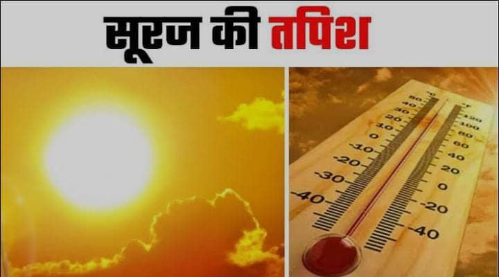 Weather Alert:झारखंड में आज से फिर बढ़ेगा गर्मी का टॉर्चर, कड़कड़ाती धूप की पड़ेगी दोहरी मार, इस दिन से बदल सकता है मौसम