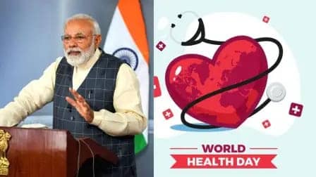 2050 तक 44 करोड़ से ज्यादा भारतीय मोटापे की समस्या से होंगे ग्रसित, जानिए विश्व स्वास्थ्य दिवस पर पीएम ने मोटापे से बचने के लिए क्या दी सलाह